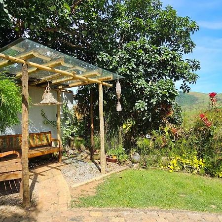 Casa De Campo - Vista Da Montanha Villa Petrópolis Esterno foto