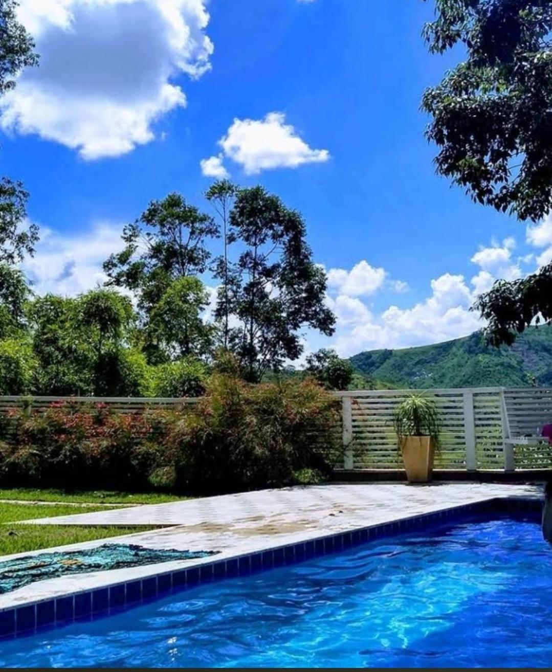 Casa De Campo - Vista Da Montanha Villa Petrópolis Esterno foto